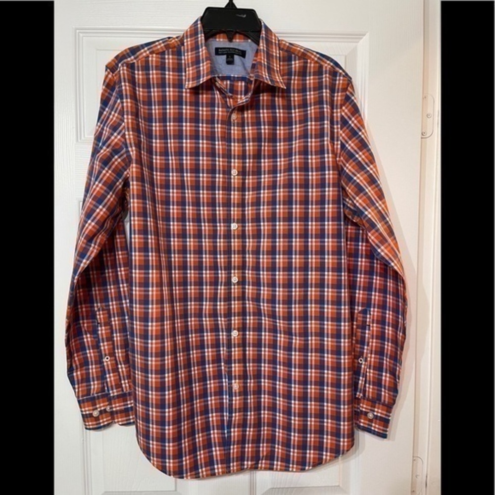 Banana republic button down